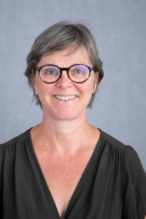 Marie Fauvet maire de Cluny ©G.Pommier